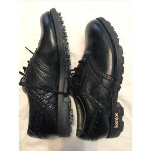 Men's Foot Joy GreenJoys Low Top Golf Shoes 9 Wide